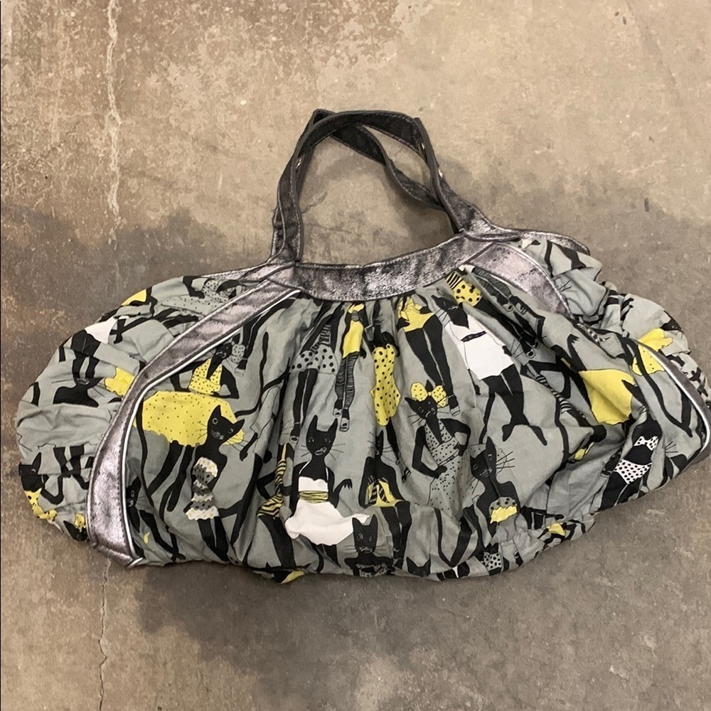 Miss Sixty Killah rare y2k bag